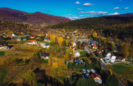 Apartament Zielony Ruczaj w Cisnej - Photo 40