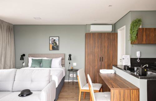 Charlie Jockey Pinheiros - Foto 102