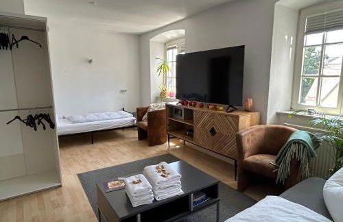 Room in Apartment - Schlummern Wie Dornröschen&rapunzel Im Schlösschen - Foto 6