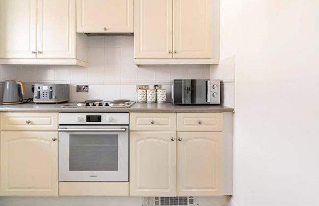 Immaculate 2-bed Apartment in Welwyn Garden City - Foto 8