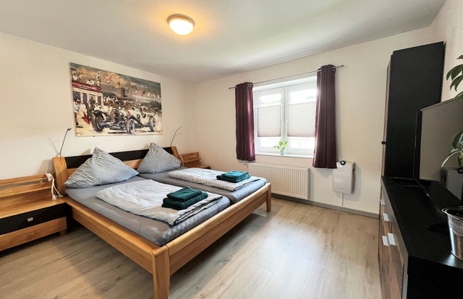 5 bedroom Apartment in Quiddelbach with garden and terrace - Photo 26