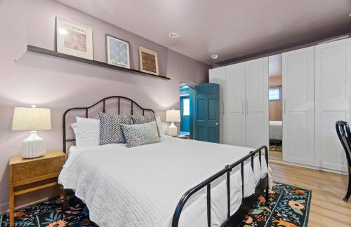 Private Resort Mansion with Pool - Foto 25