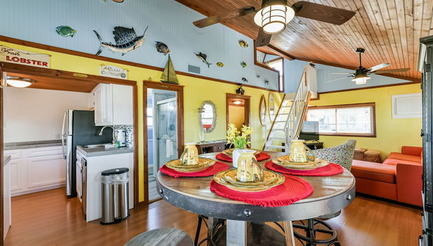 Ausstattung der Unterkunft