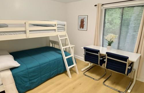 Quiet 2 bedroom house close to UNC Duke RTP - Foto 17