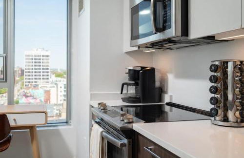 Central Serene Condo King Bed by MIT Harvard GYM - Foto 34