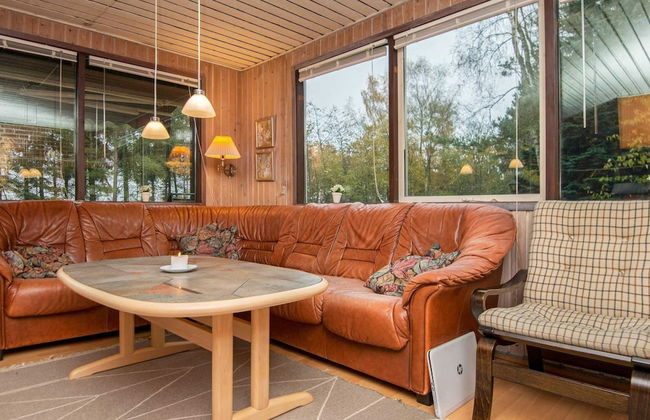 4 Person Holiday Home in Silkeborg-by Traum - Foto 8