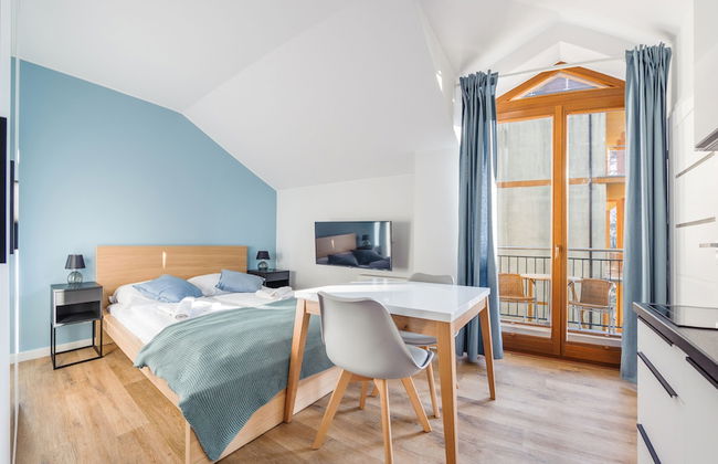 Apartamenty Sun & Snow Promenada - Photo 29