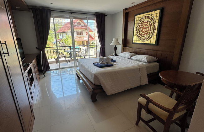 Jomtien Beach Penthouses - Foto 21