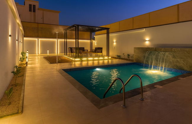 تميُّز الاقامة للشقق المخدومة Tamyoz Aqama for Serviced Apartments - Photo 32