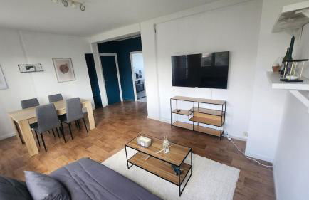 apartment 8 people 24H Le Mans - Foto 2