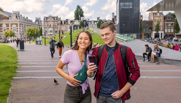 I amsterdam City Card - Foto 4, Visitando Ámsterdam en pareja