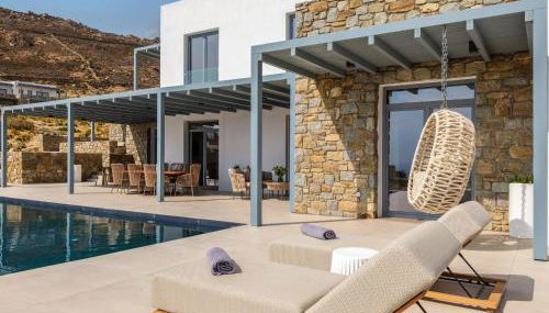 Villa Meraviglia Elia Mykonos - Foto 1, sunbed