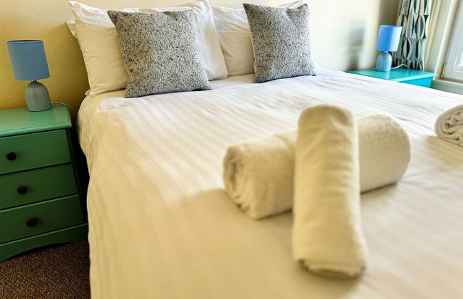 Brookley House Cromer Coast 5 Bed 8 Guests - Foto 13