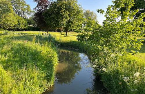 Mountbatten Shepherds hut & Buckhurst Shepherds hut - Foto 36
