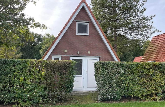 Holiday House in Friesland With Garden - Foto 16