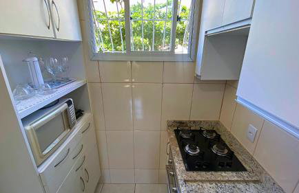 Excelente Apartamento Climatizado em Jacaraipe - Photo 10