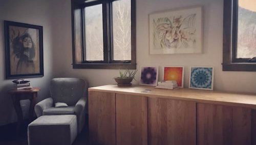 Old General Store on the French Broad River - Foto 3