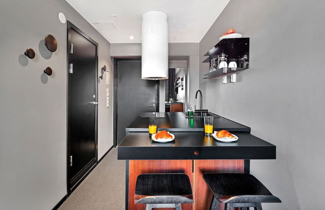 Forenom Aparthotel Oslo - Photo 36