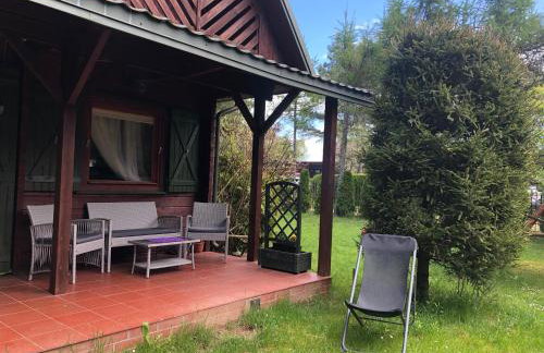 DOM Z BALI Villa Bajkowy Dom - Foto 44