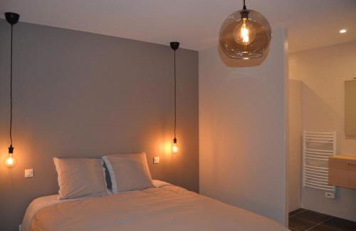 Gîte de la Foye - Le magnolia - Foto 9