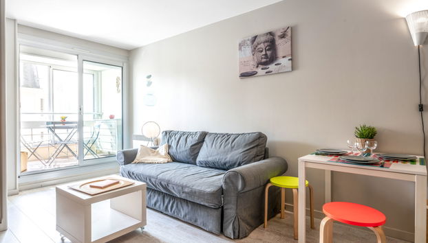 Victoria Surf - Foto 3, Living Room