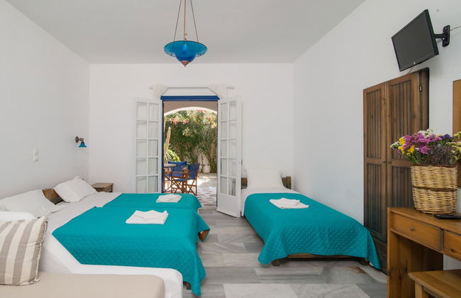 Antonina Hotel Apartments - Photo 58