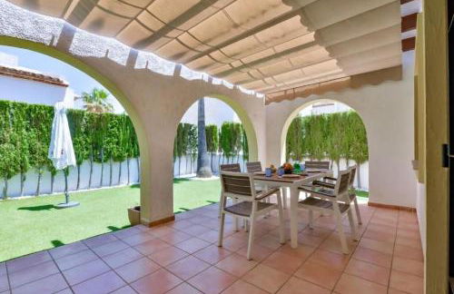 Bungalow Puerta del Sol en Calpe - Foto 34