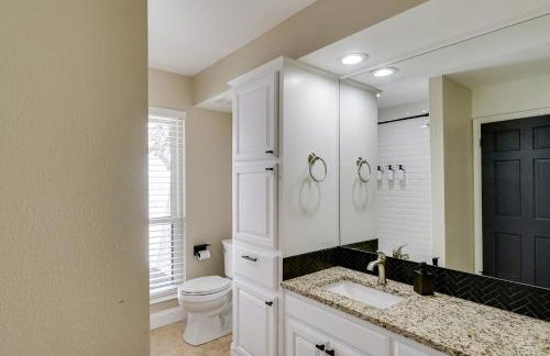 Outdoor Entertainment Area Spacious Midland Home! - Foto 24