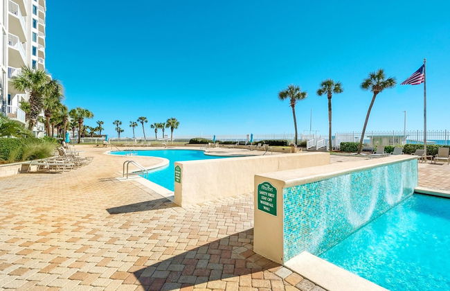 Silver Beach Towers 1205 East - Foto 28