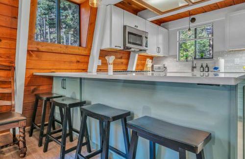 Cozy Cabin- Large Deck , Near the Slopes - Foto 12