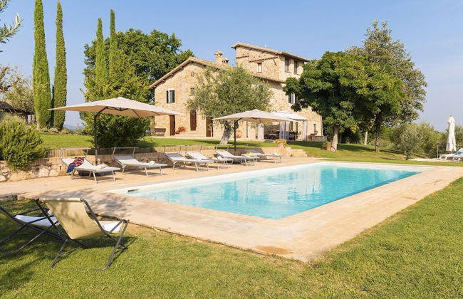 Villa Di Morice 12 in Castel Ritaldi - Foto 1