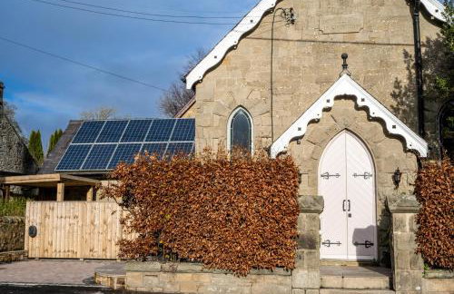 Northern Hideaways The Old Chapel, Otterburn - Foto 68