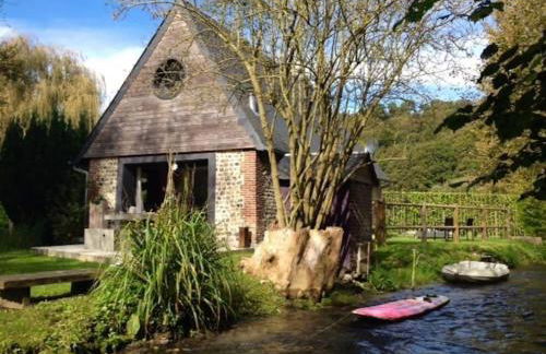 Gîte avec jardin Fécamp-Etretat - Foto 1