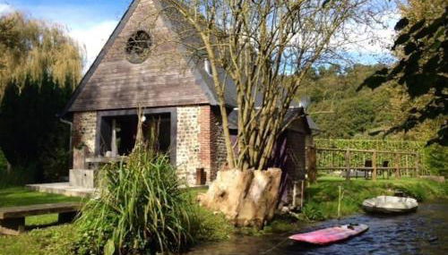 Gîte avec jardin Fécamp-Etretat - Foto 1