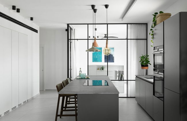 Apartment Quartz 3BR Jaffa Hasidei Haumot Y7 - Photo 9