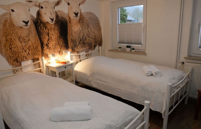 Ferienwohnung mit Sauna - Foto 3