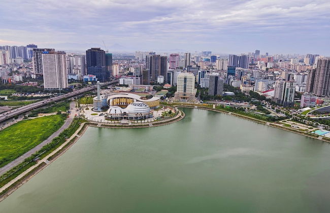 Vinhomes Skylake Managed by Anstay Residence - Foto 75