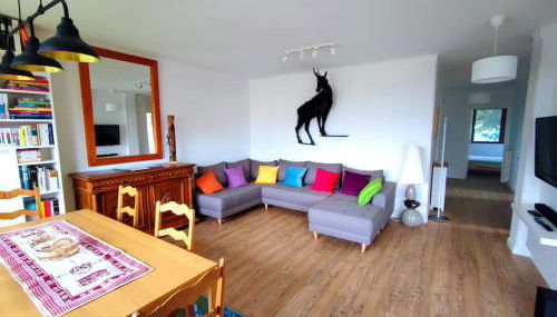 Le Chamois d'Assy, résidence alpine de charme - Photo 3