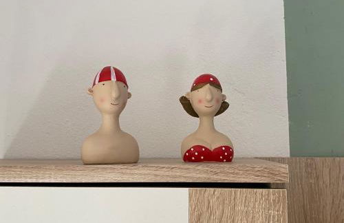 Ferienwohnung Seeschwalbe B - Foto 8