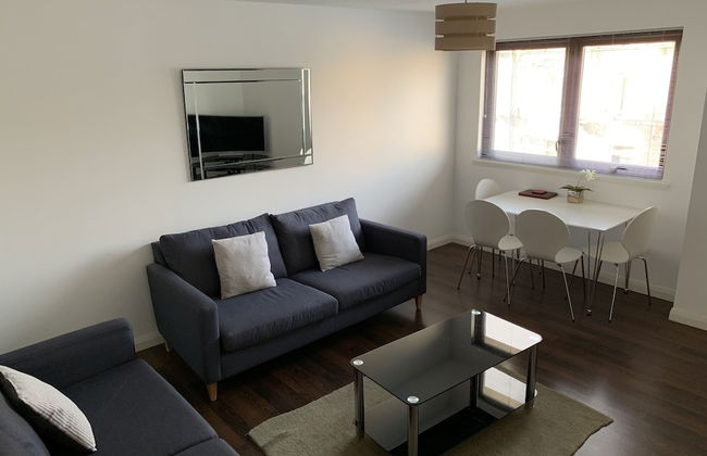 Aberdeen Serviced Apartments - Bloomfield - Photo 20