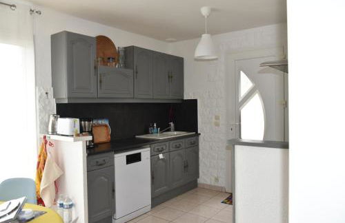 Maison douillette à 600m de la plage - Foto 11