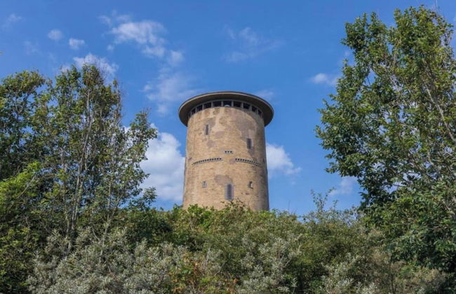 Comfortable Villa With Wifi, Near the Sea in Cosy Domburg - Foto 38