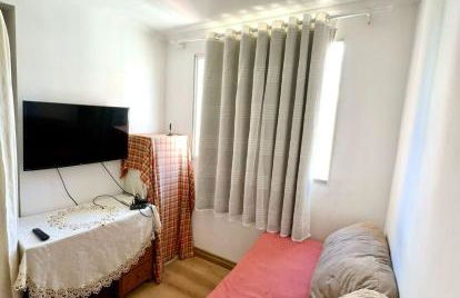 Apto em Guarulhos para até 7 pessoas com garagem grátis, perto do Shopping Maia - Foto 39