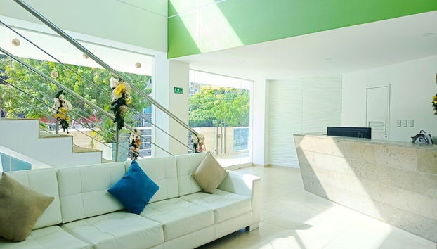 Apartamento Exclusivo Neos - Rodadero - Foto 3, Recepción