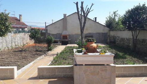 Casita en TUY /TOMIÑO - Photo 3, Garden