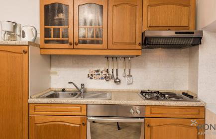 Rona stone house apartments Janja - Foto 8