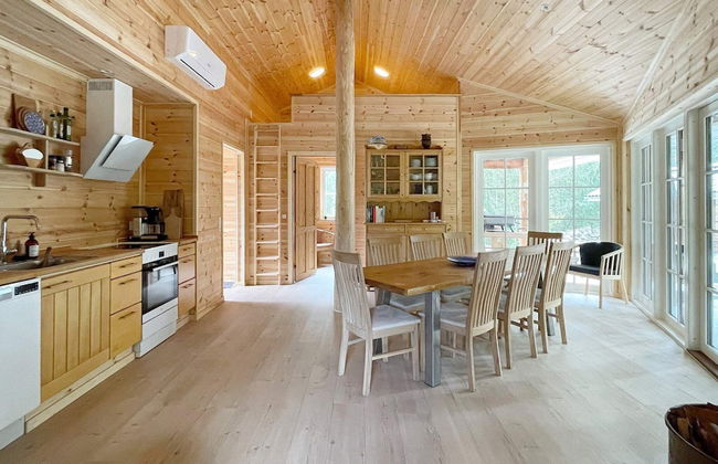 9 Person Holiday Home in Skals - Foto 7