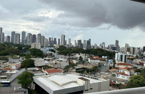 Apartamento setor Sul, todo mobiliado perto de tudo - Foto 8