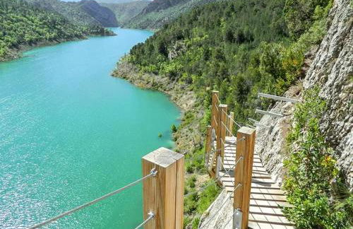 Chic apartment in Tolva, mountain view, 75 m², fireplace - Foto 34