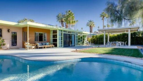 Spectacular Midcentury-Modern Home - Pool, Spa,View - Foto 4
